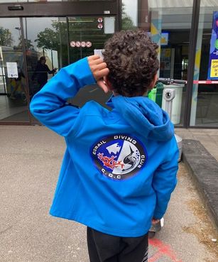 Veste du Corail enfants 